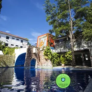 3* Hotel Xbalamque & Centro