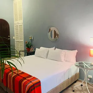 Nocleg ze śniadaniem The Quetzal, Cancún