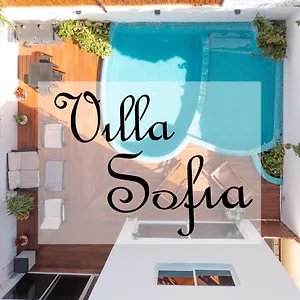 מלון דירות Sofia Boutique, קנקון