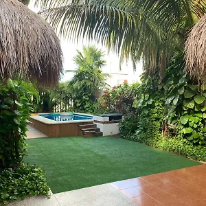 Casa Nona Azul Apartment