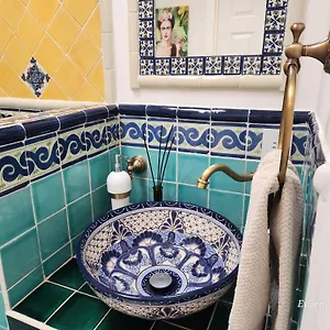 Nocleg ze śniadaniem Casa Blanca Boutique & Organic, Cancún