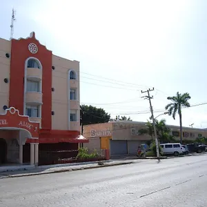 Hotel Alux, Cancún