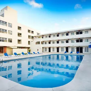 Hotel Bonampak, Cancún