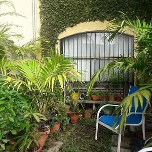 Casa Luz Privatunterkunft