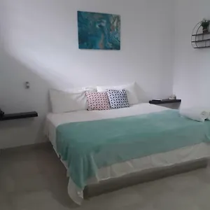 Estudio En Centro Apartment